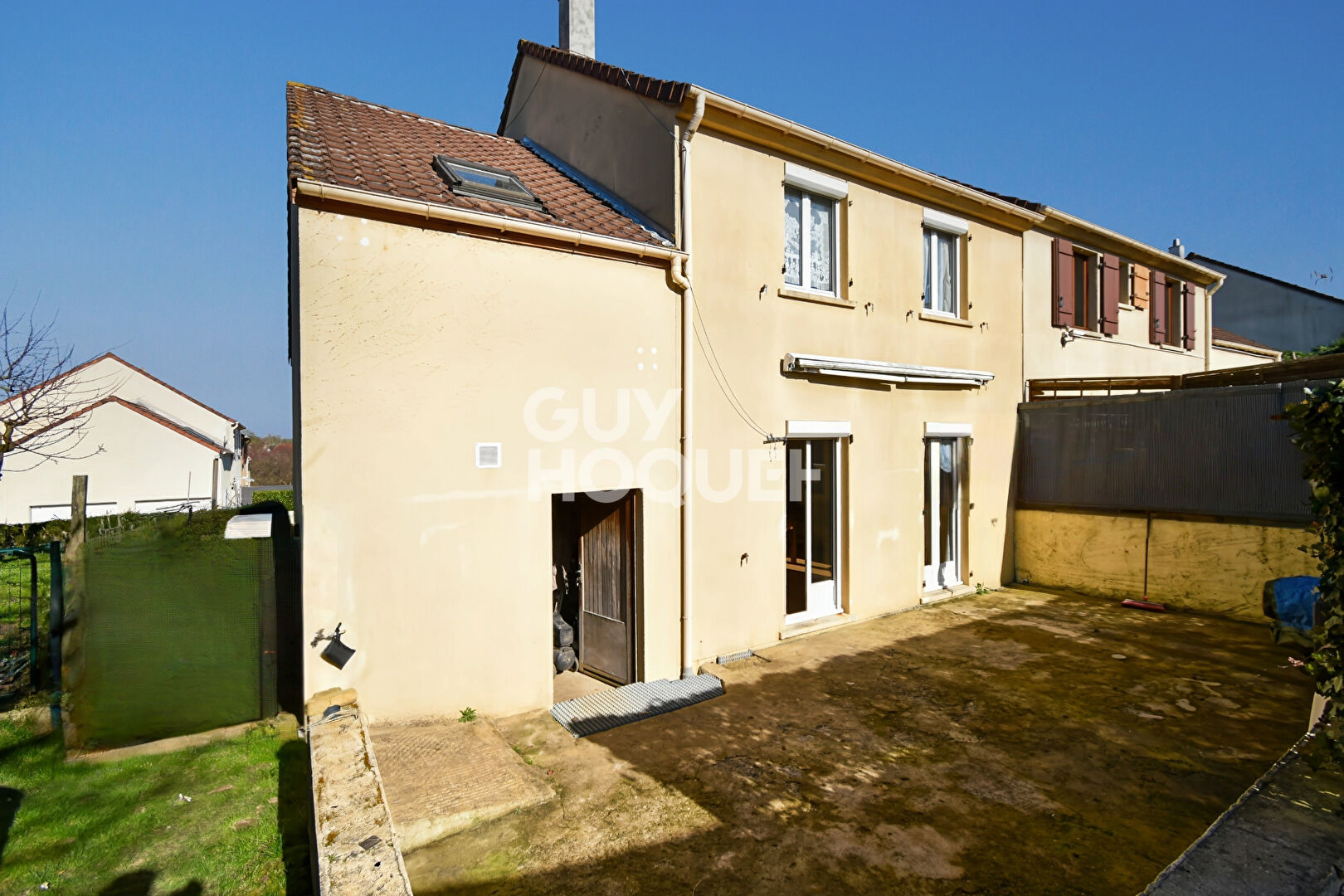 Maison 5 pièces à vendre à Soignolles en Brie - Réf 6683