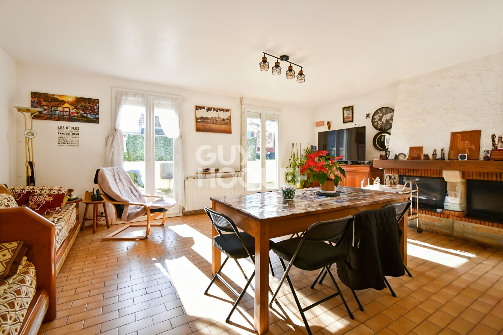 Maison 5 pièces à vendre à Soignolles en Brie - Réf 6683