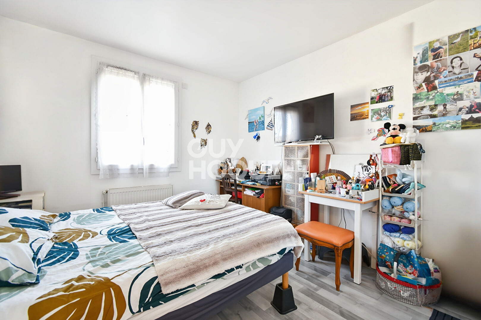 Maison 5 pièces à vendre à Soignolles en Brie - Réf 6683