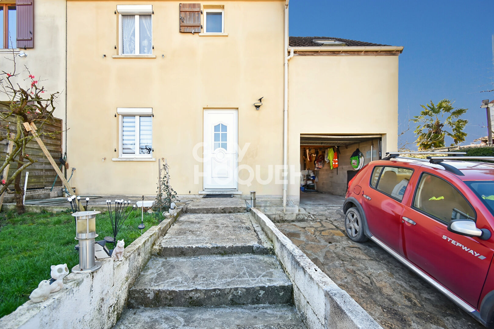 Maison 5 pièces à vendre à Soignolles en Brie - Réf 6683