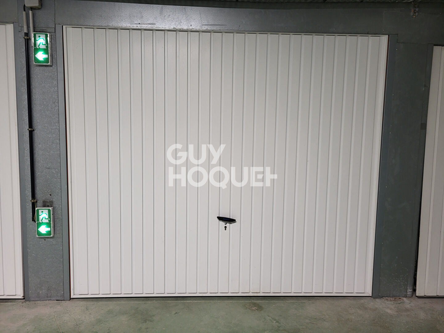 Box en sous-sol Ozoir La Ferriere