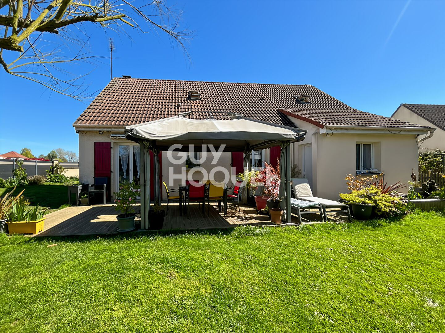 Maison 6 pièces à vendre à Fontenay Trésigny