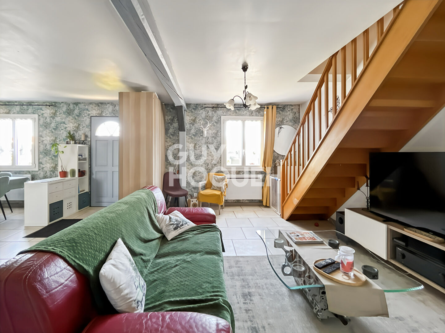 Maison 6 pièces à vendre à Fontenay Trésigny