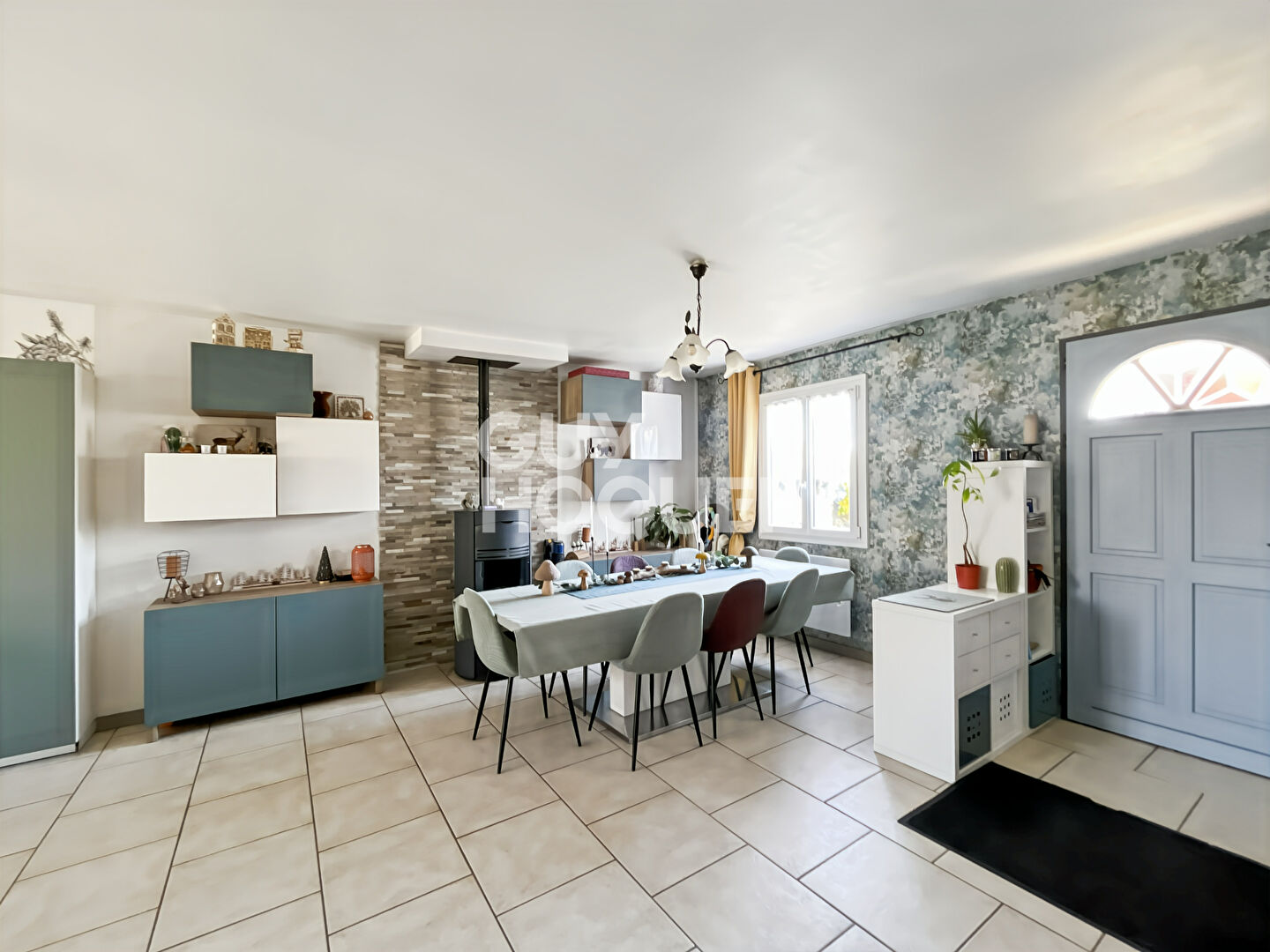 Maison 6 pièces à vendre à Fontenay Trésigny