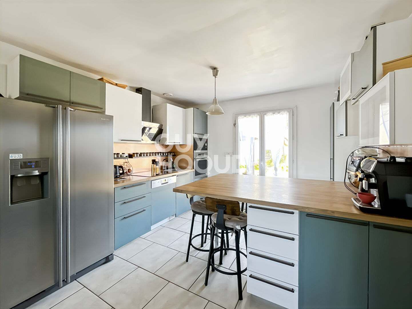 Maison 6 pièces à vendre à Fontenay Trésigny