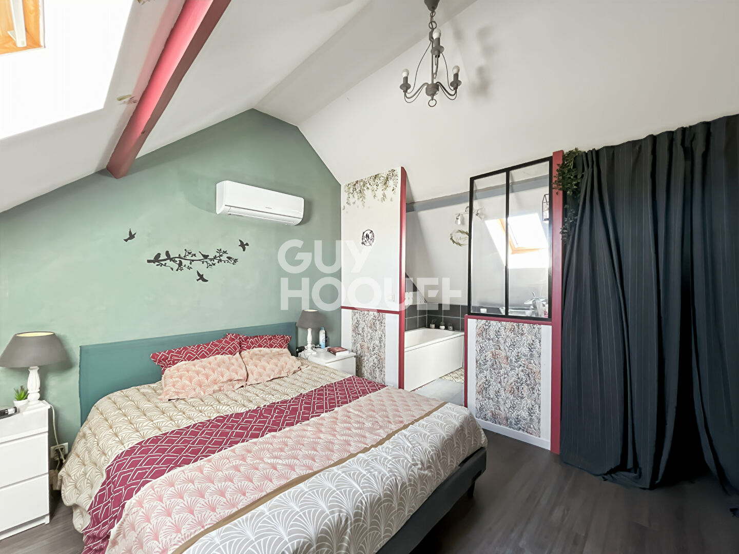 Maison 6 pièces à vendre à Fontenay Trésigny