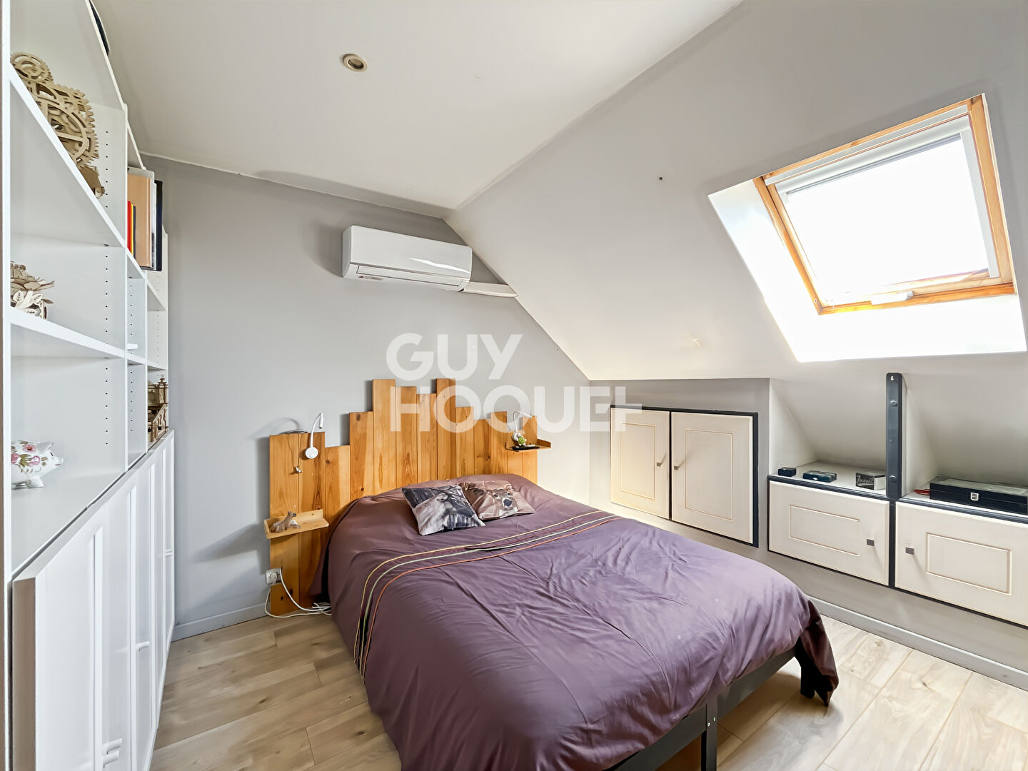 Maison 6 pièces à vendre à Fontenay Trésigny