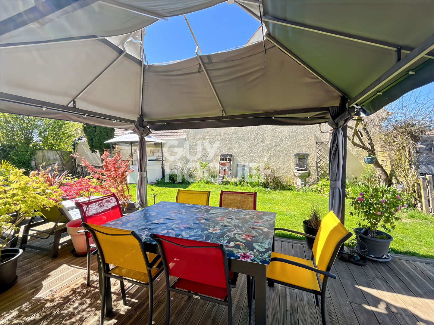 Maison 6 pièces à vendre à Fontenay Trésigny