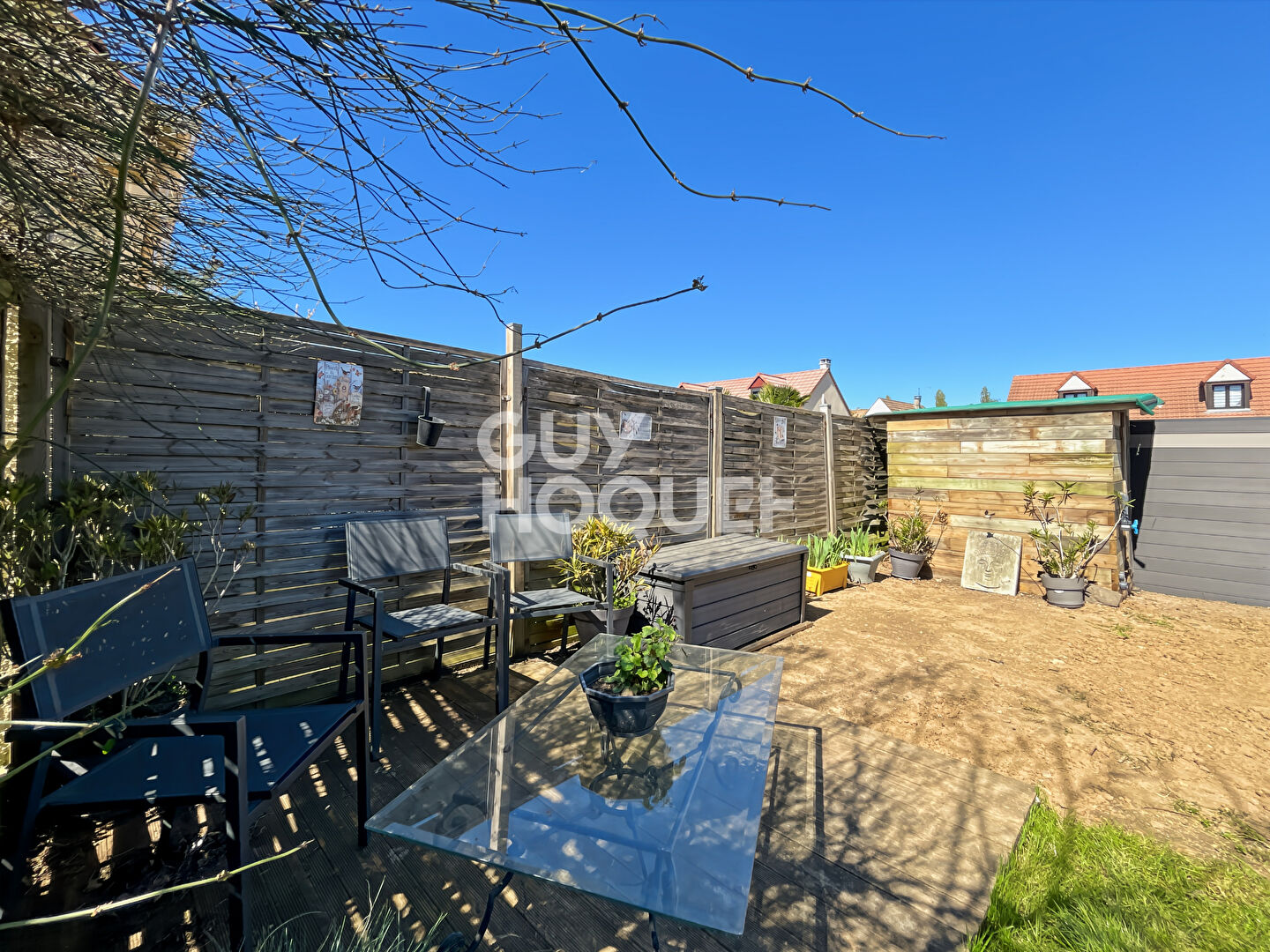 Maison 6 pièces à vendre à Fontenay Trésigny