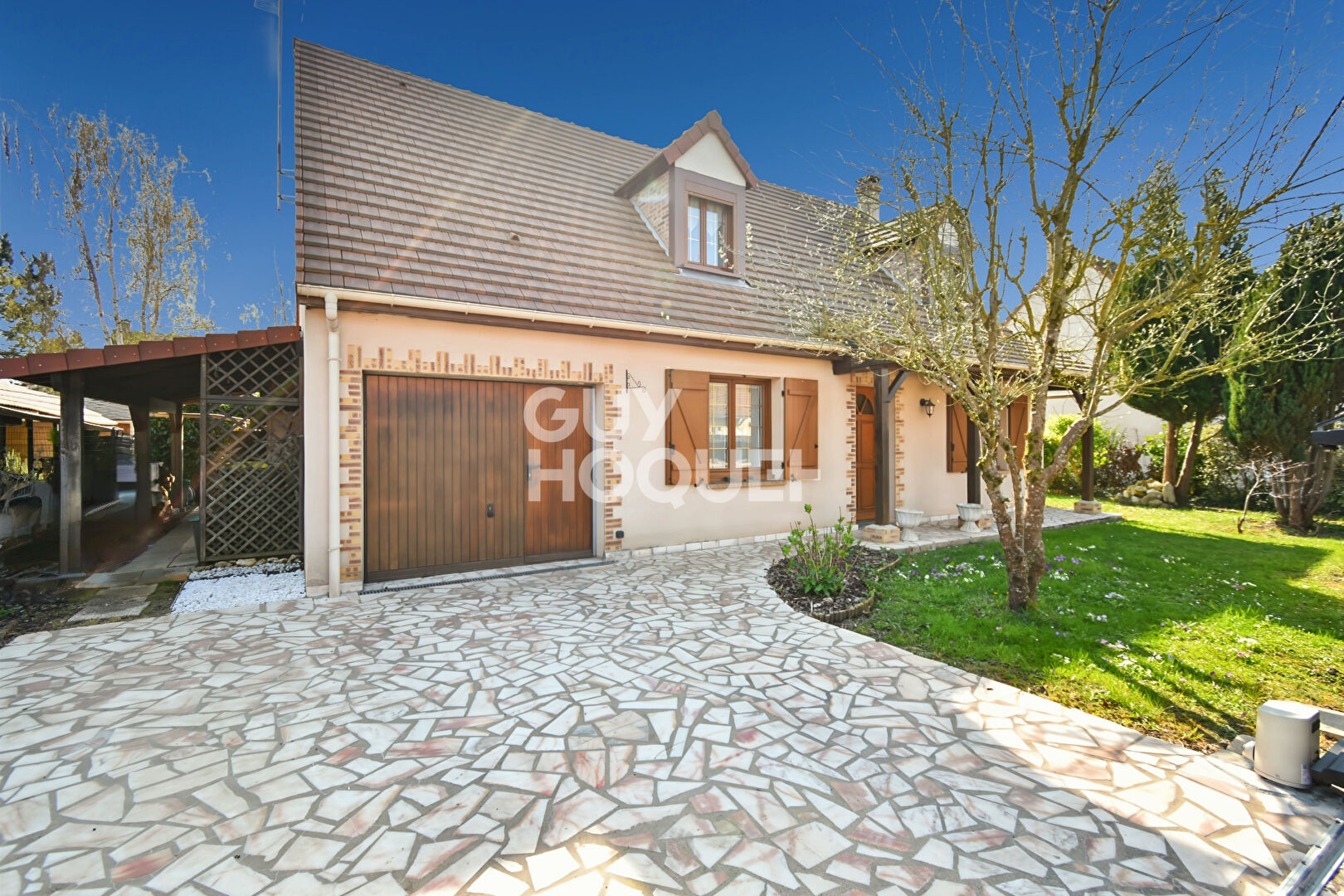 Maison Tournan En Brie  6 pièce(s)