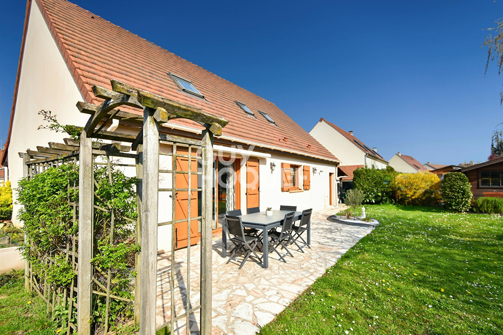 Maison Tournan En Brie  6 pièce(s)