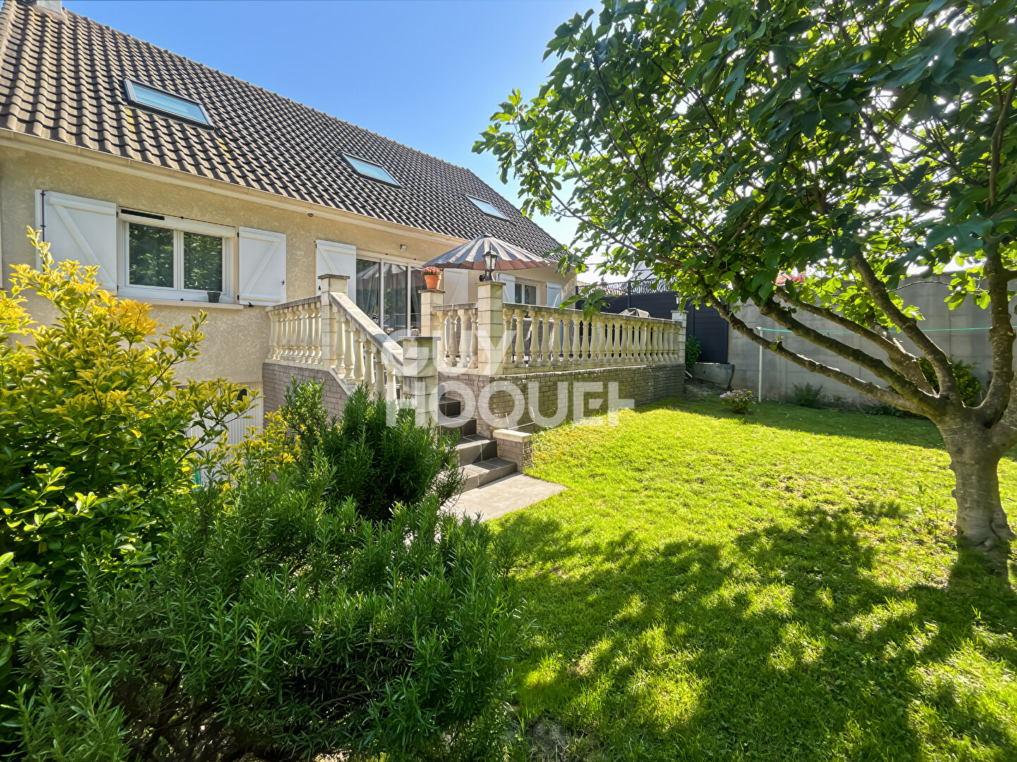Maison familiale 7 pièces à vendre à Ozoir-la-Ferrière