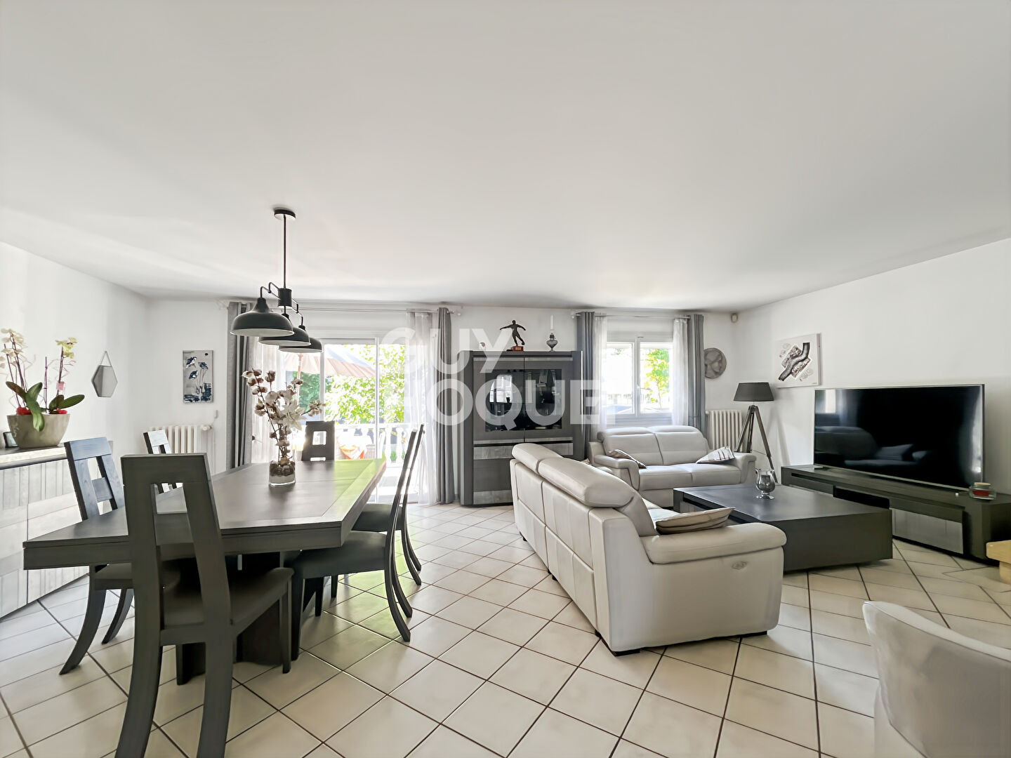 Maison familiale 7 pièces à vendre à Ozoir-la-Ferrière