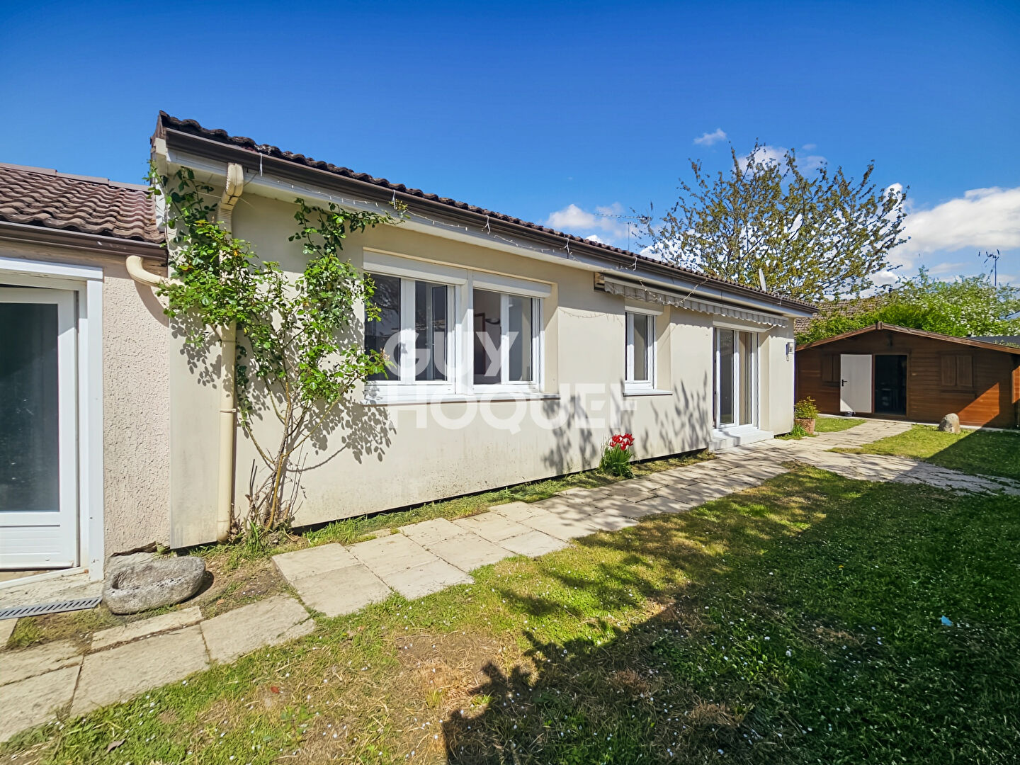 Maison 5 pièces à vendre à Fontenay Trésigny