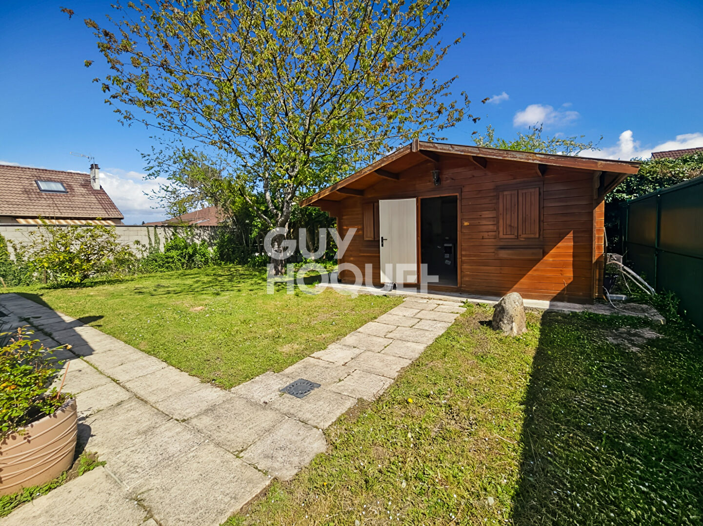 Maison 5 pièces à vendre à Fontenay Trésigny