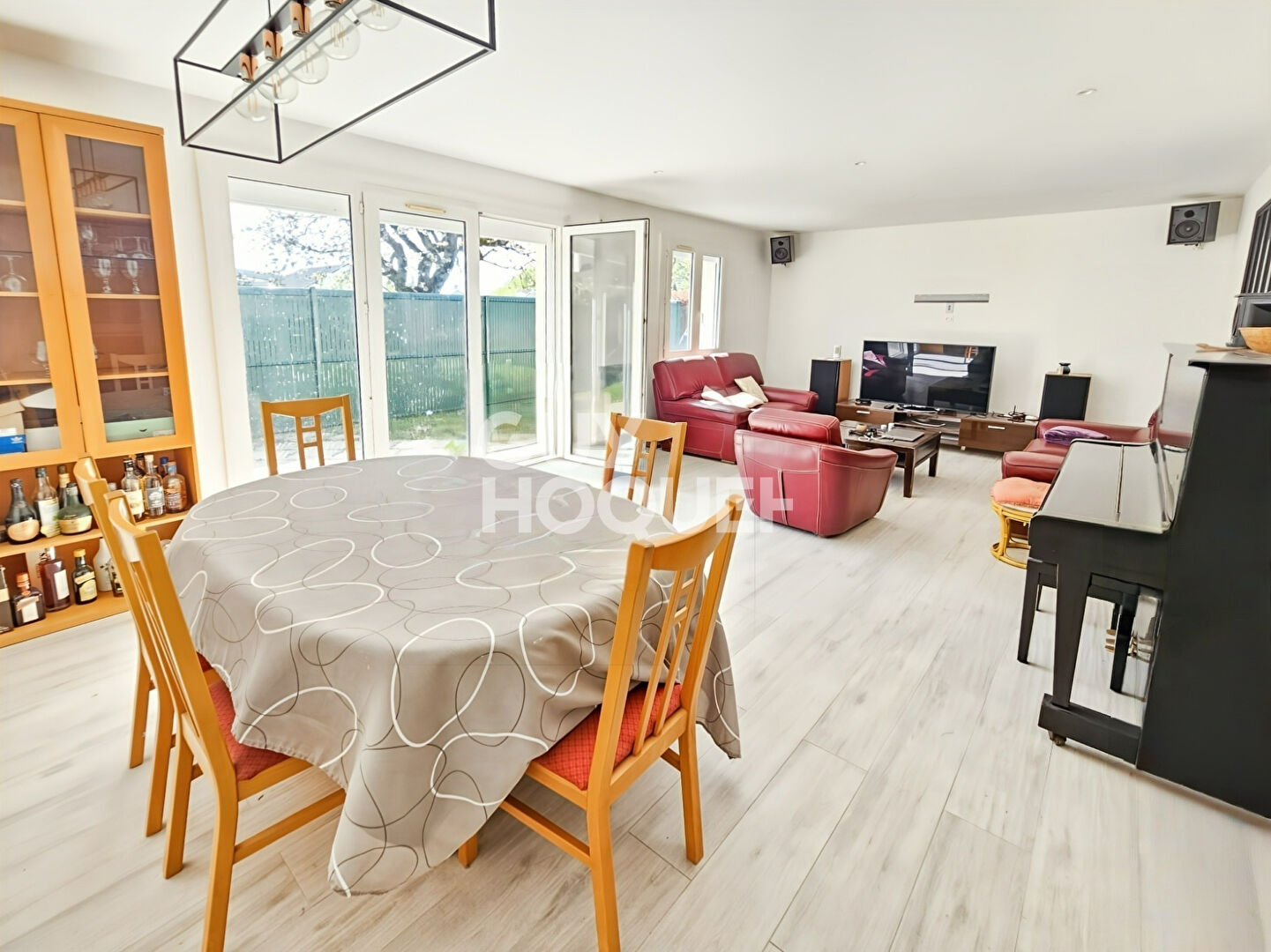 Maison 5 pièces à vendre à Fontenay Trésigny