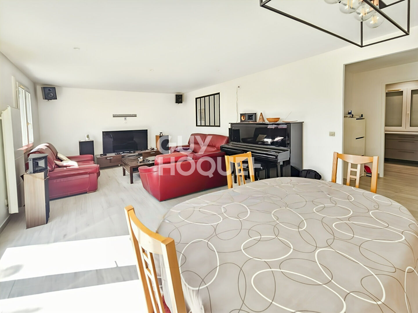 Maison 5 pièces à vendre à Fontenay Trésigny