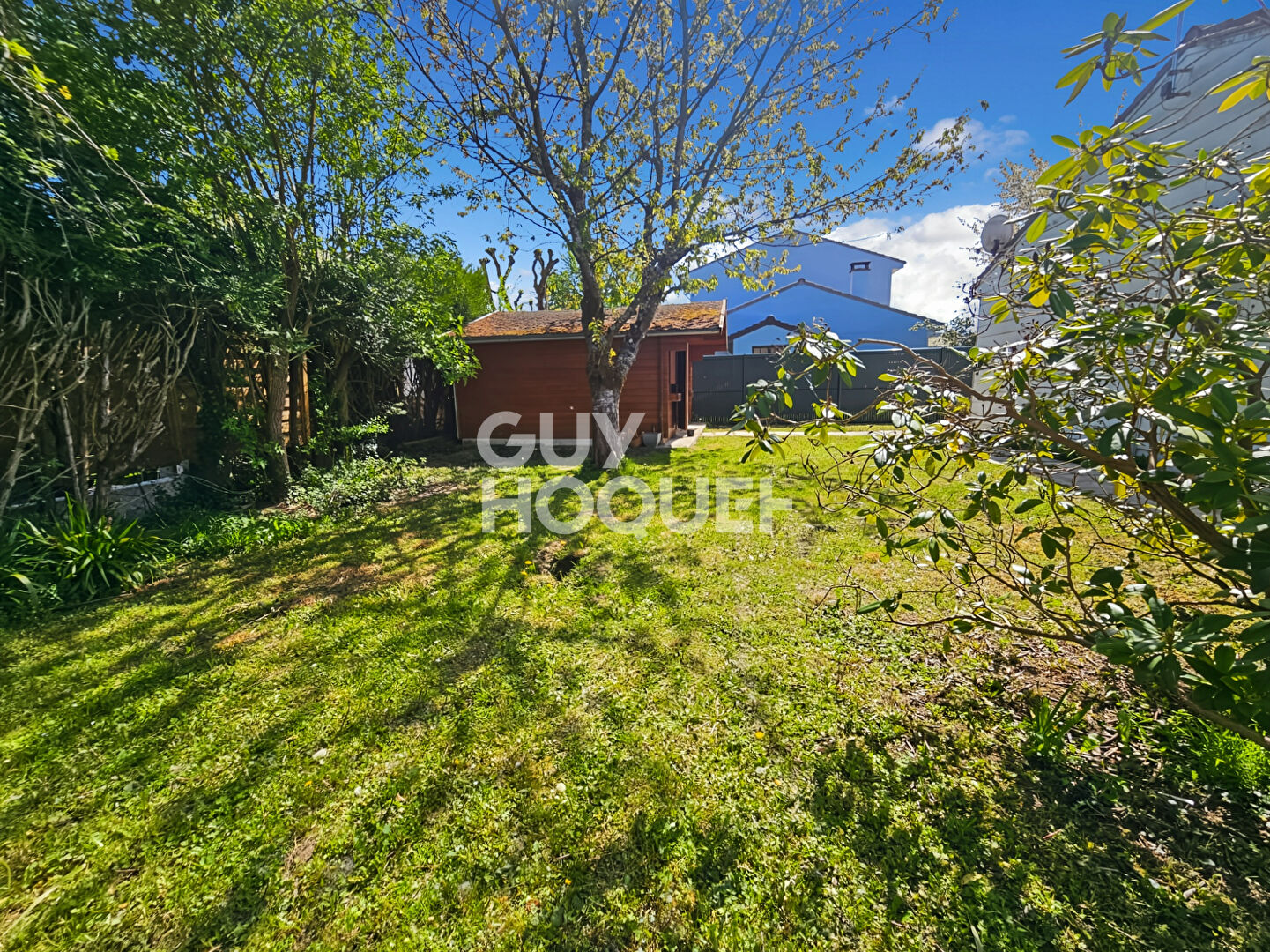 Maison 5 pièces à vendre à Fontenay Trésigny