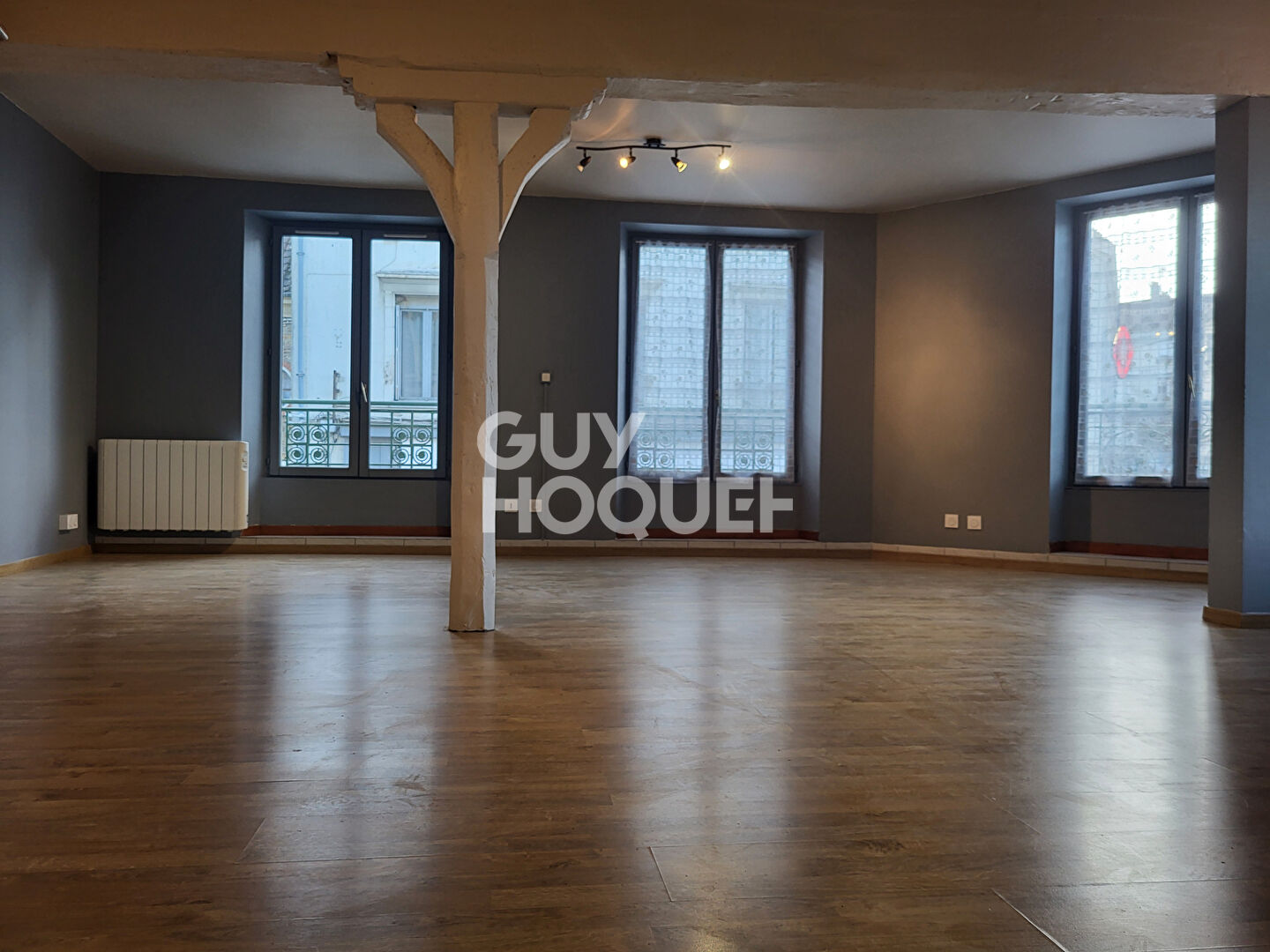 Centre-Ville F2 Atypique