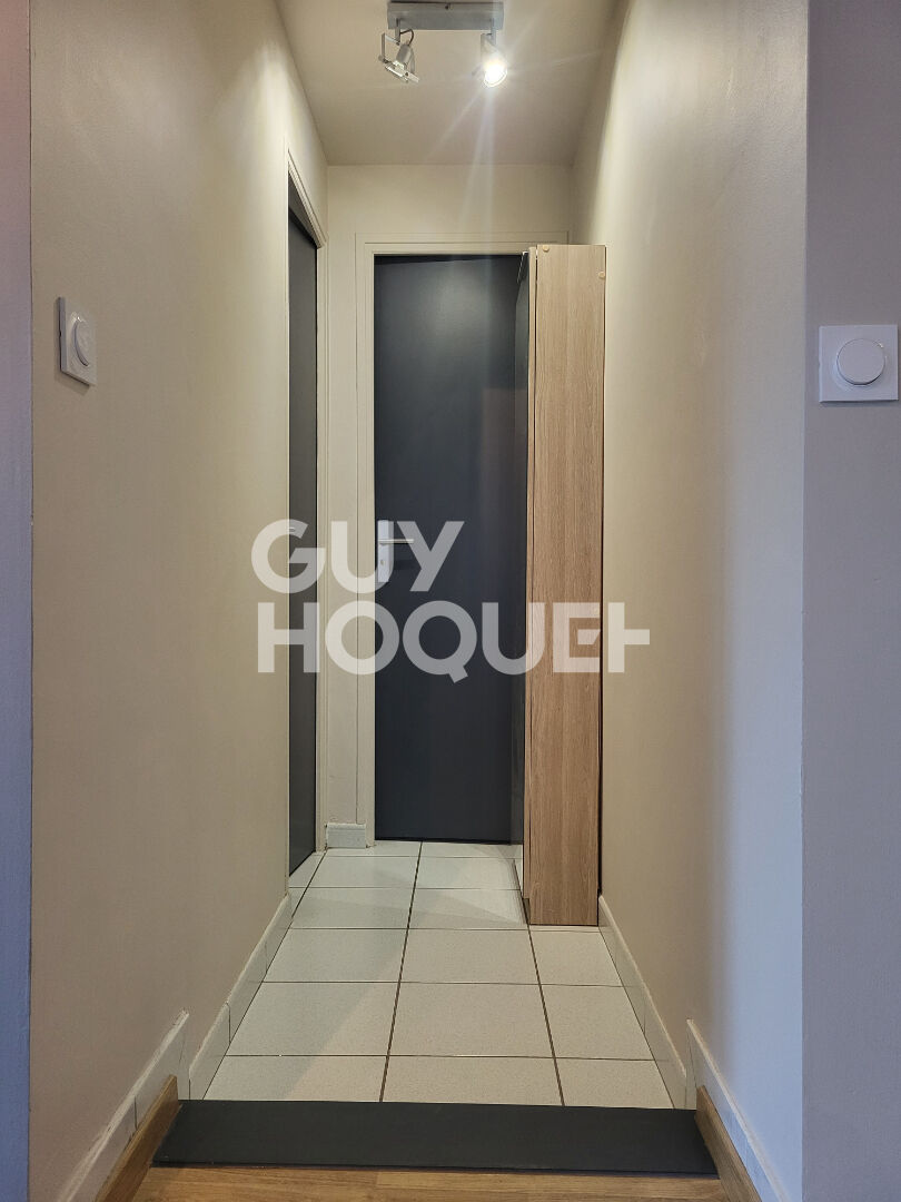 Centre-Ville F2 Atypique