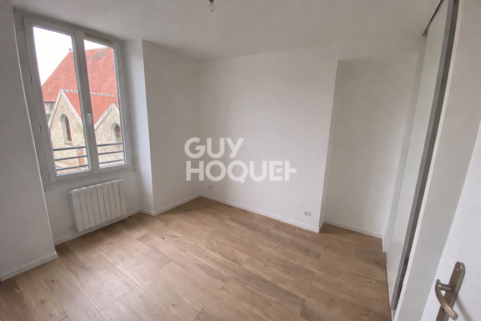 Appartement 3 pièces à vendre à Gretz Armainvilliers - Réf 6697