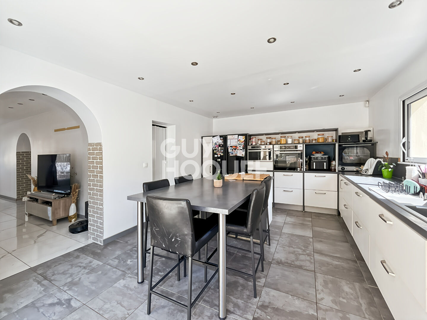 Maison 8 pièces à vendre à Coulommiers - 5 chambres, grand terrain