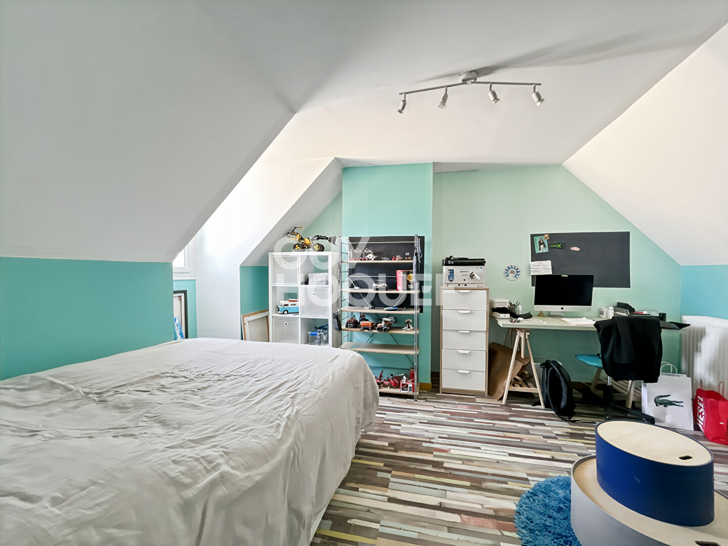 Maison 8 pièces à vendre à Coulommiers - 5 chambres, grand terrain