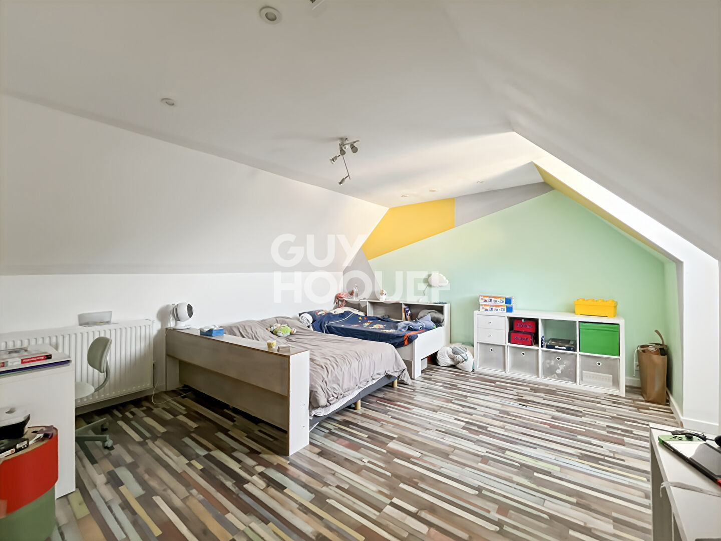 Maison 8 pièces à vendre à Coulommiers - 5 chambres, grand terrain