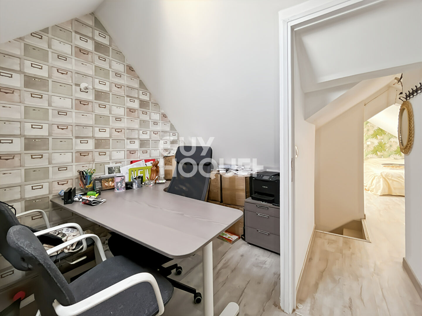 Maison 8 pièces à vendre à Coulommiers - 5 chambres, grand terrain