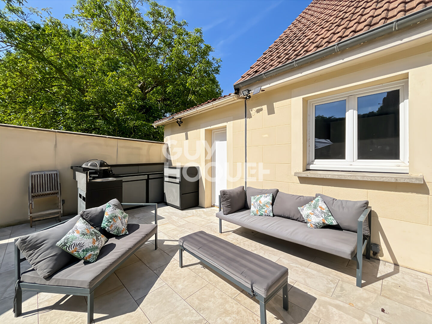 Maison 8 pièces à vendre à Coulommiers - 5 chambres, grand terrain