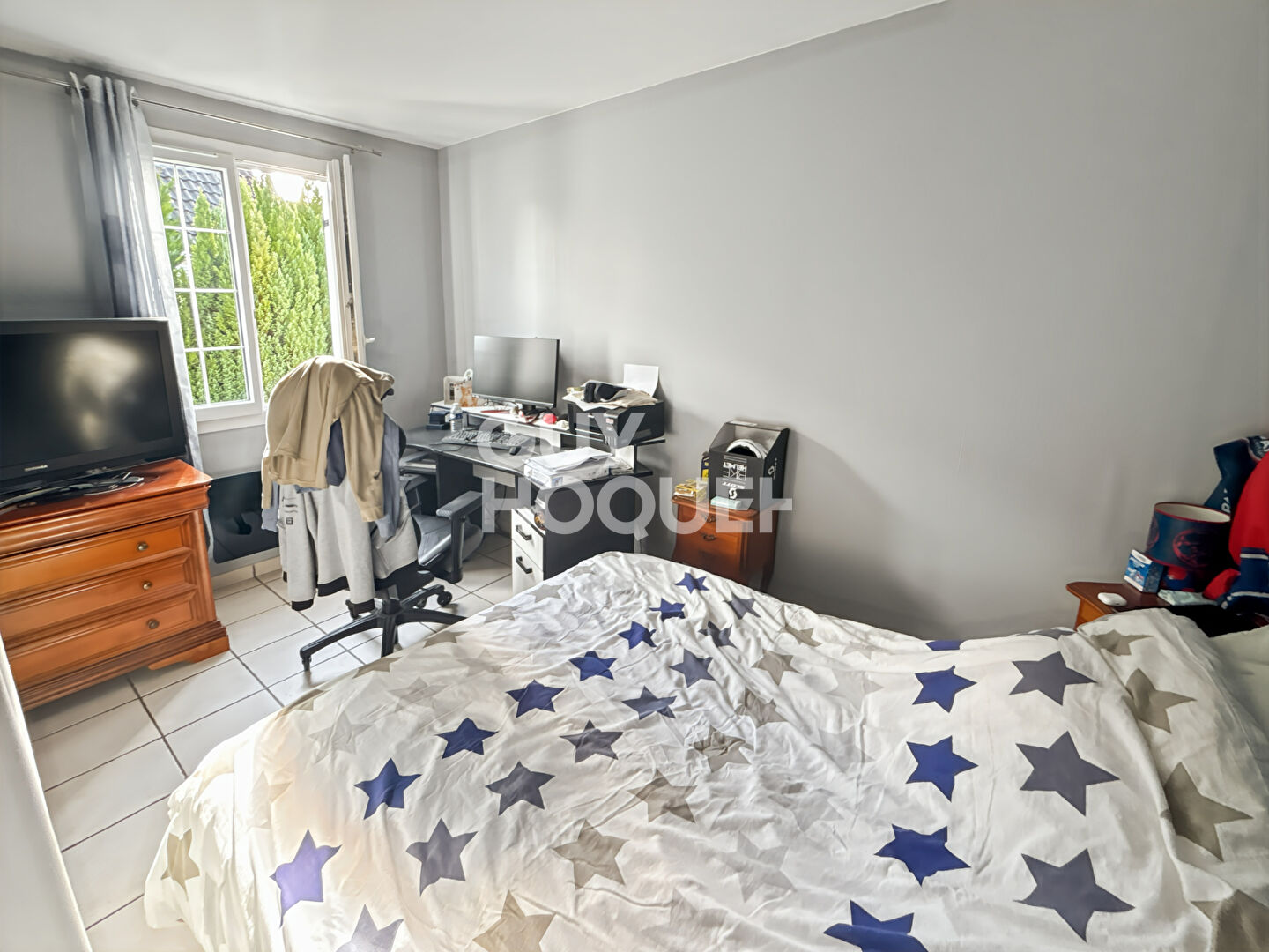 Maison plain-pied 5 pièces à vendre à Fontenay Trésigny