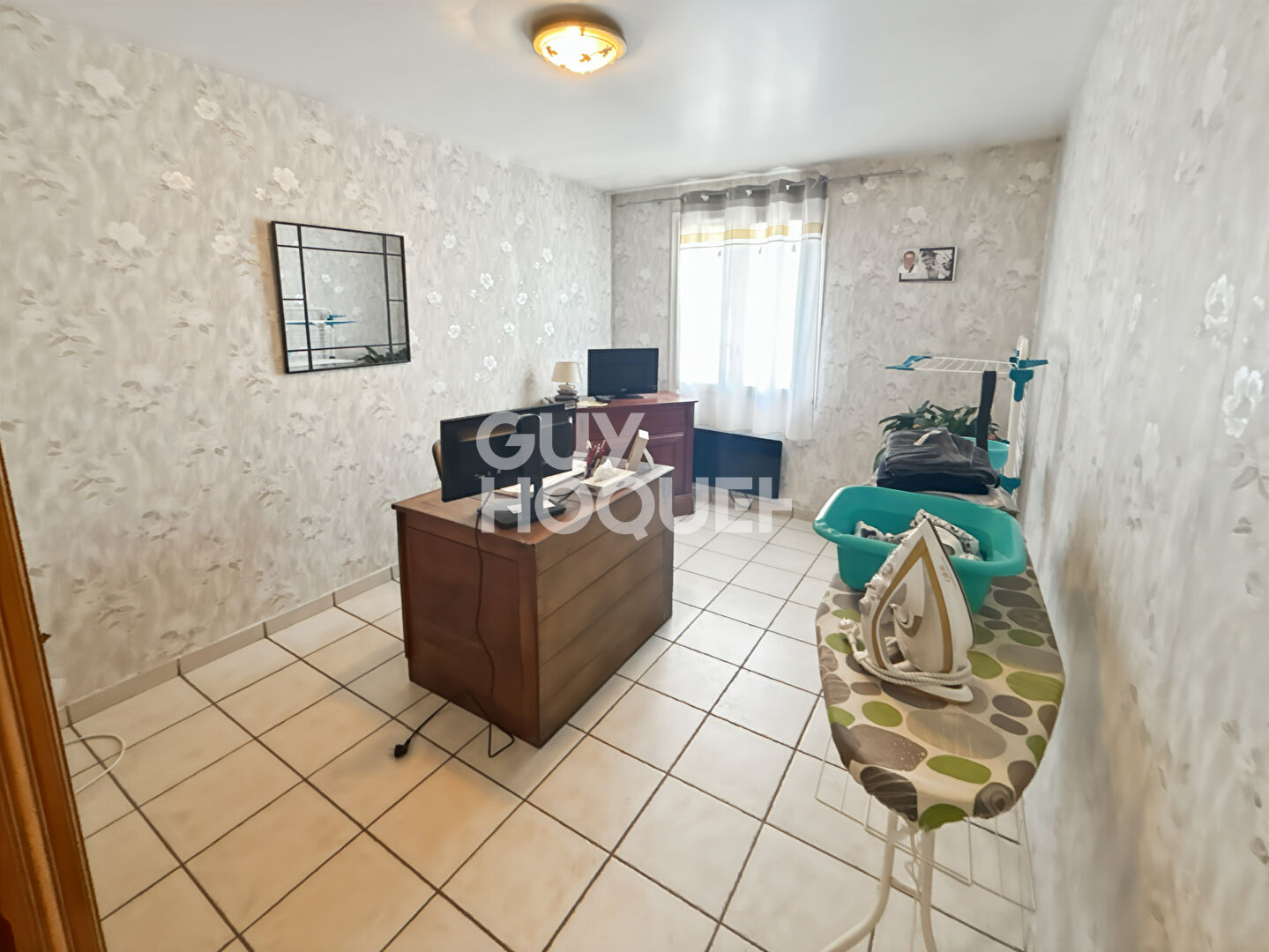 Maison plain-pied 5 pièces à vendre à Fontenay Trésigny