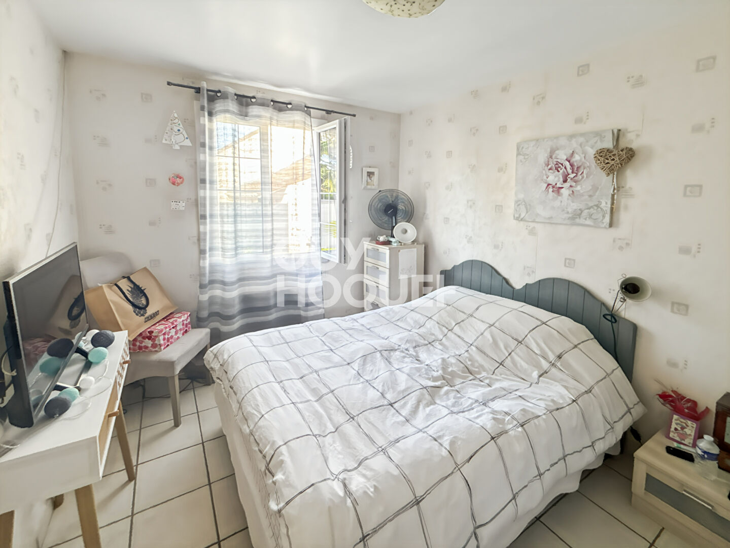 Maison plain-pied 5 pièces à vendre à Fontenay Trésigny