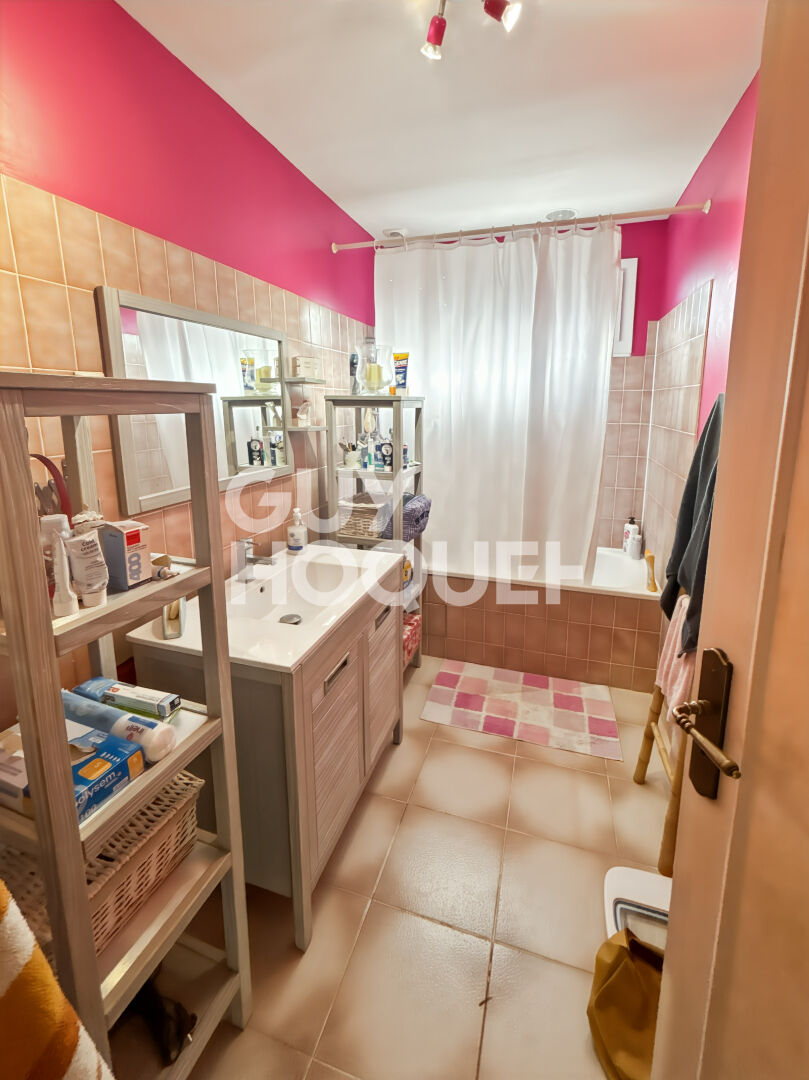 Maison plain-pied 5 pièces à vendre à Fontenay Trésigny