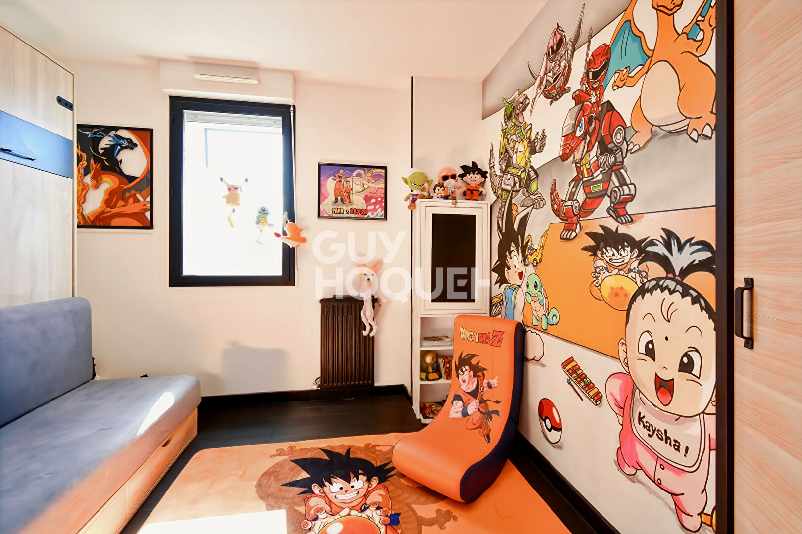 Superbe duplex de 75 m² avec terrain privatif de 40 m², 3 chambres dont suite parentale ? 3 stationnements