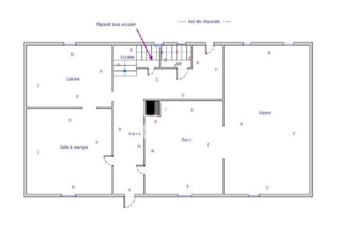 Maison 7 pièces 148 m2