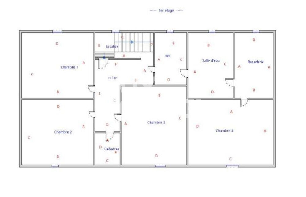 Maison 7 pièces 148 m2