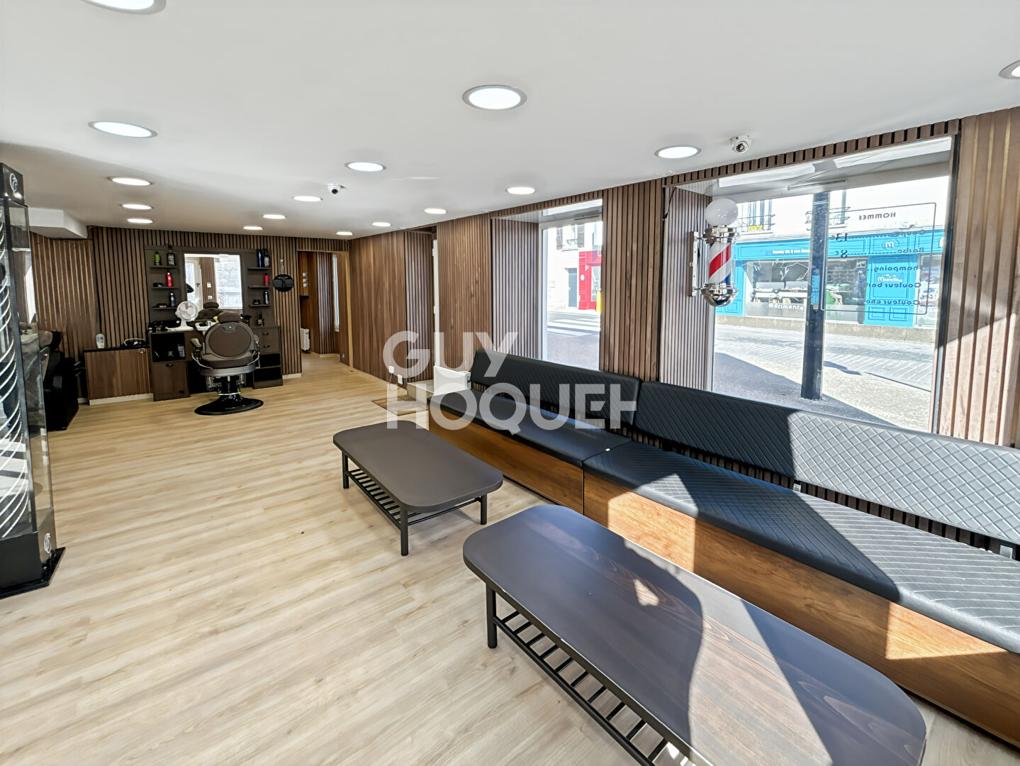 Local commercial à vendre à Fontenay Trésigny