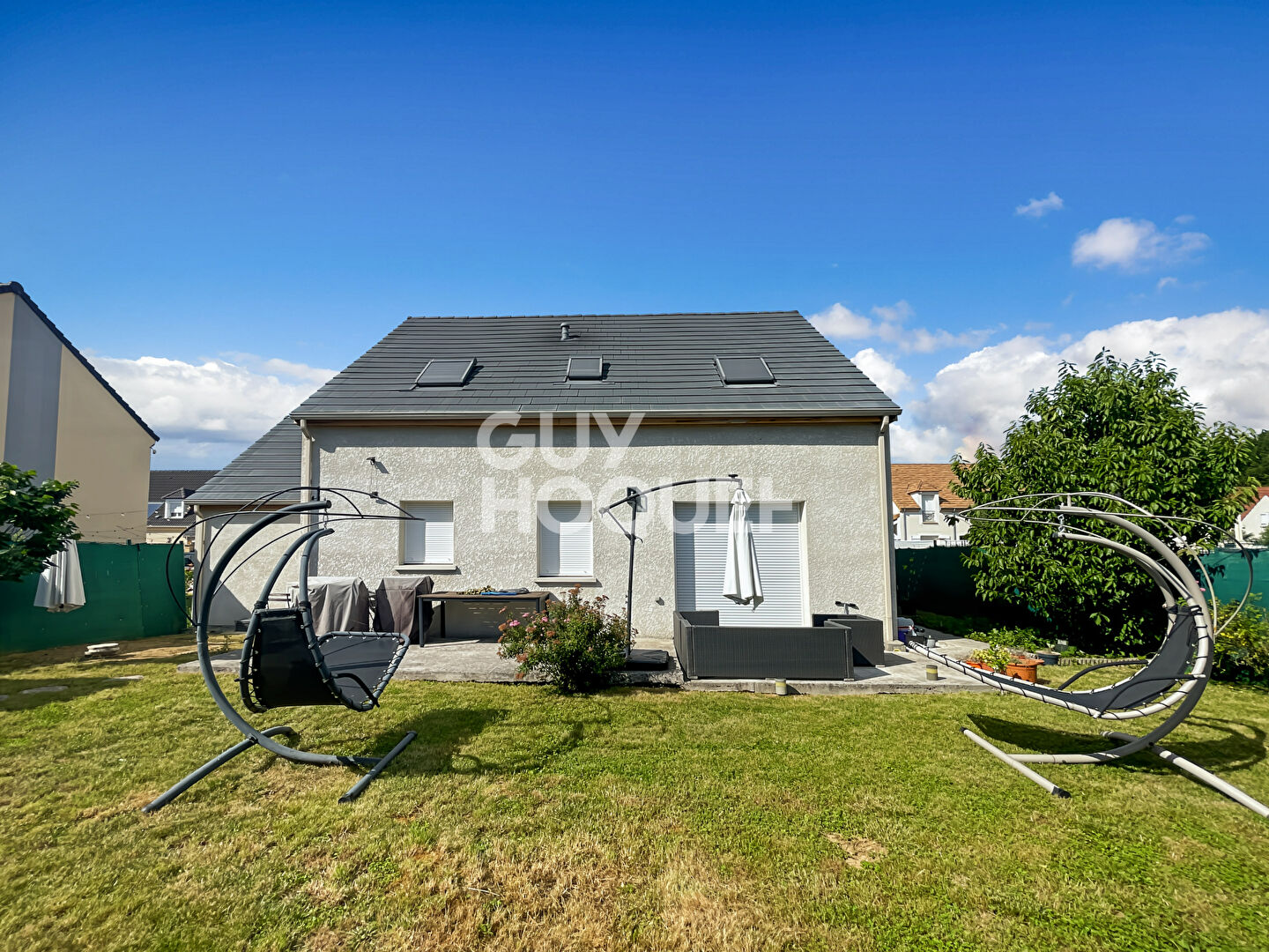 Maison 6 pièces à louer à Fontenay Trésigny