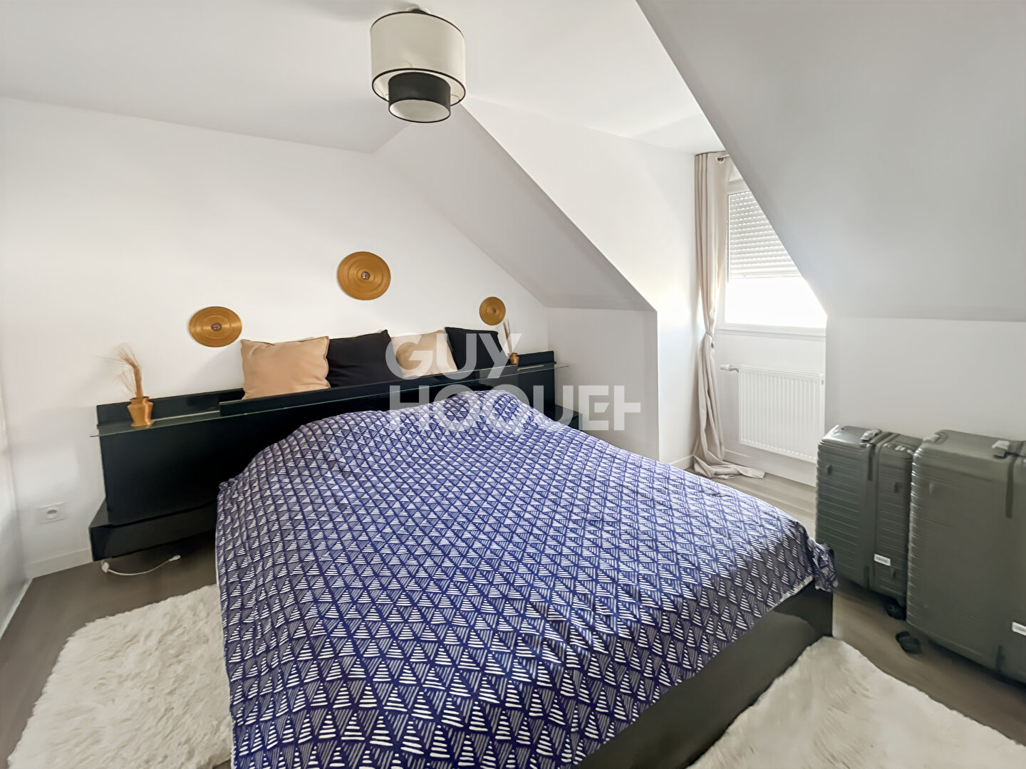 Maison 6 pièces à louer à Fontenay Trésigny