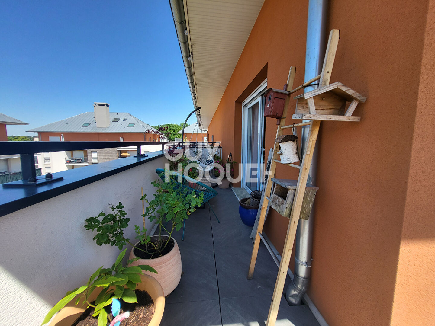 Appartement Ozoir La Ferriere  3 pièce(s) 67.10 m2