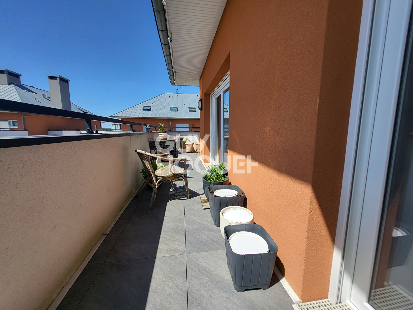 Appartement Ozoir La Ferriere  3 pièce(s) 67.10 m2
