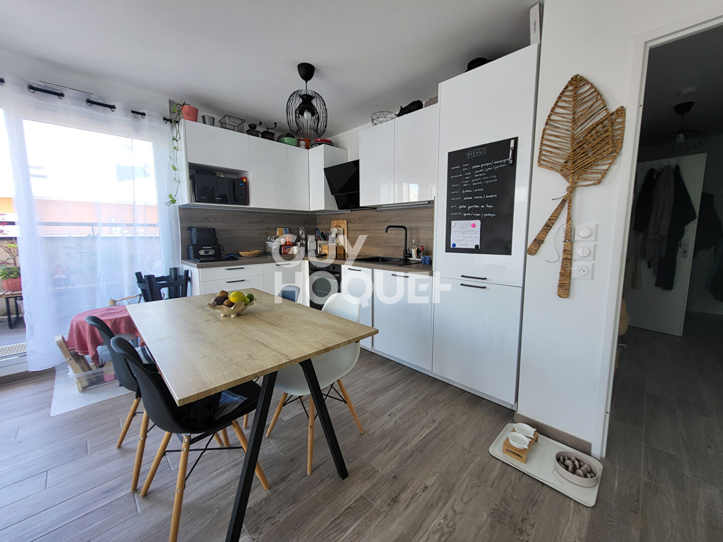 Appartement Ozoir La Ferriere  3 pièce(s) 67.10 m2