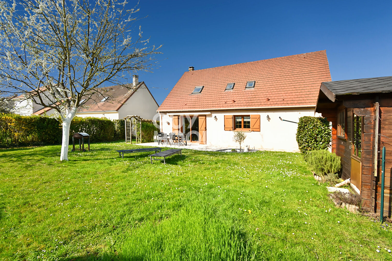 Maison Tournan En Brie  6 pièce(s)