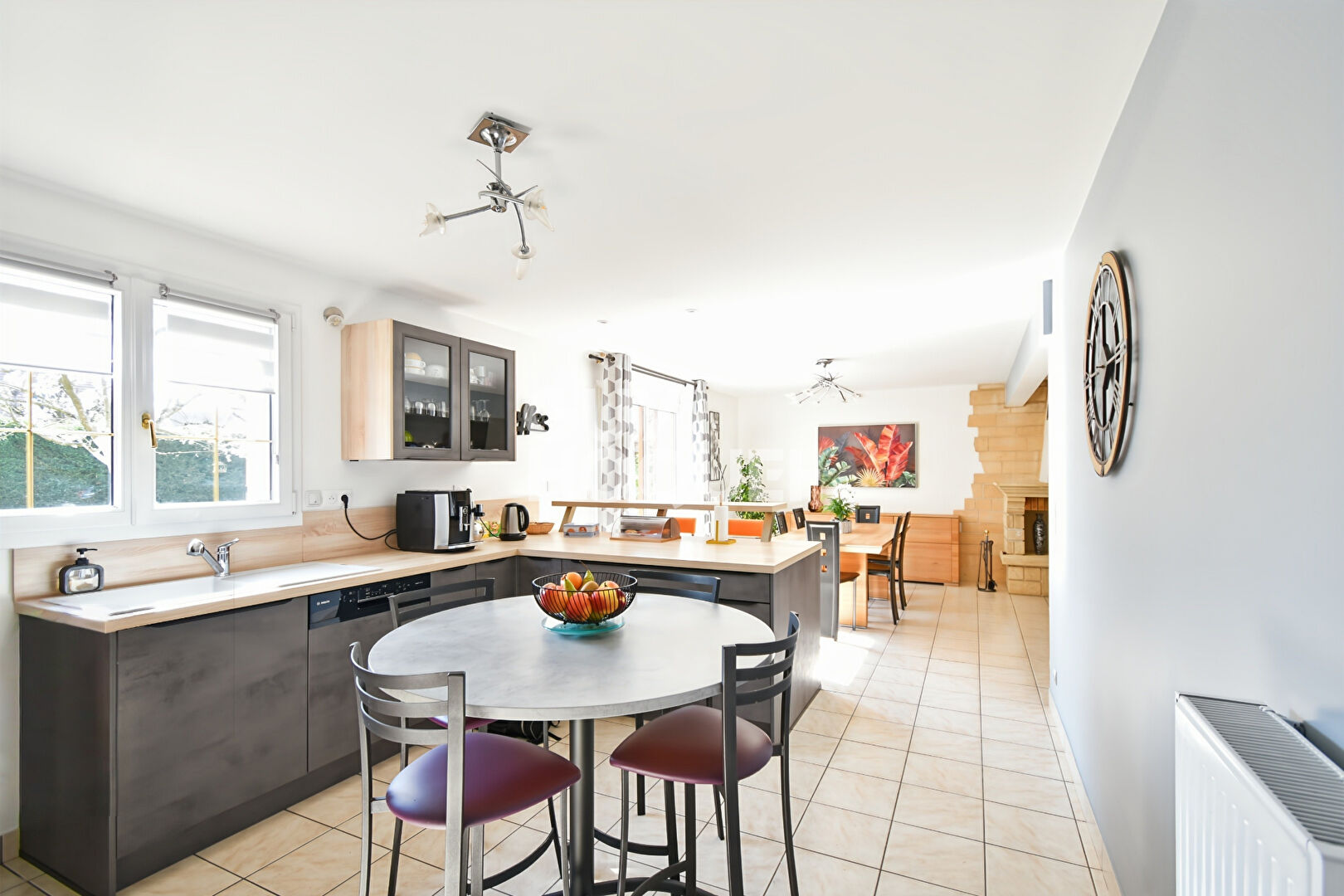 Maison Tournan En Brie  6 pièce(s)