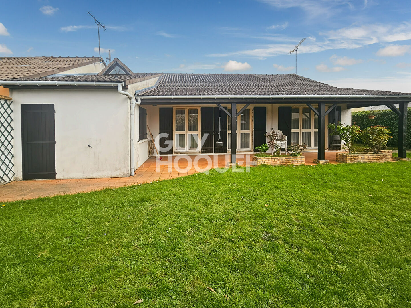 Maison 6 pièces à vendre à Fontenay Trésigny