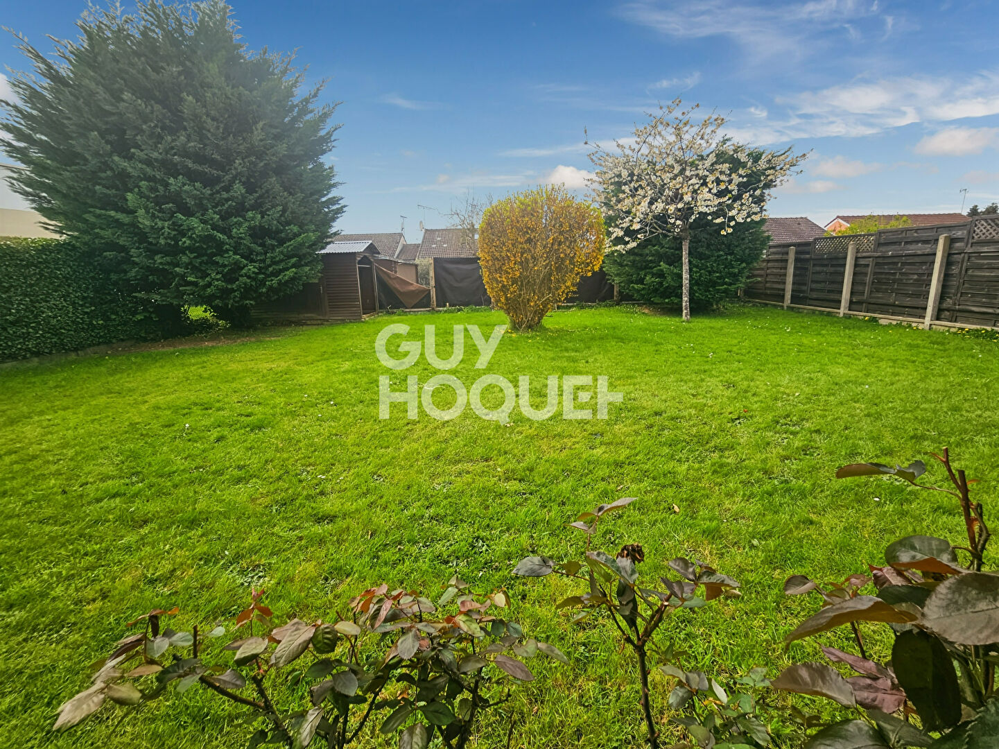 Maison 6 pièces à vendre à Fontenay Trésigny