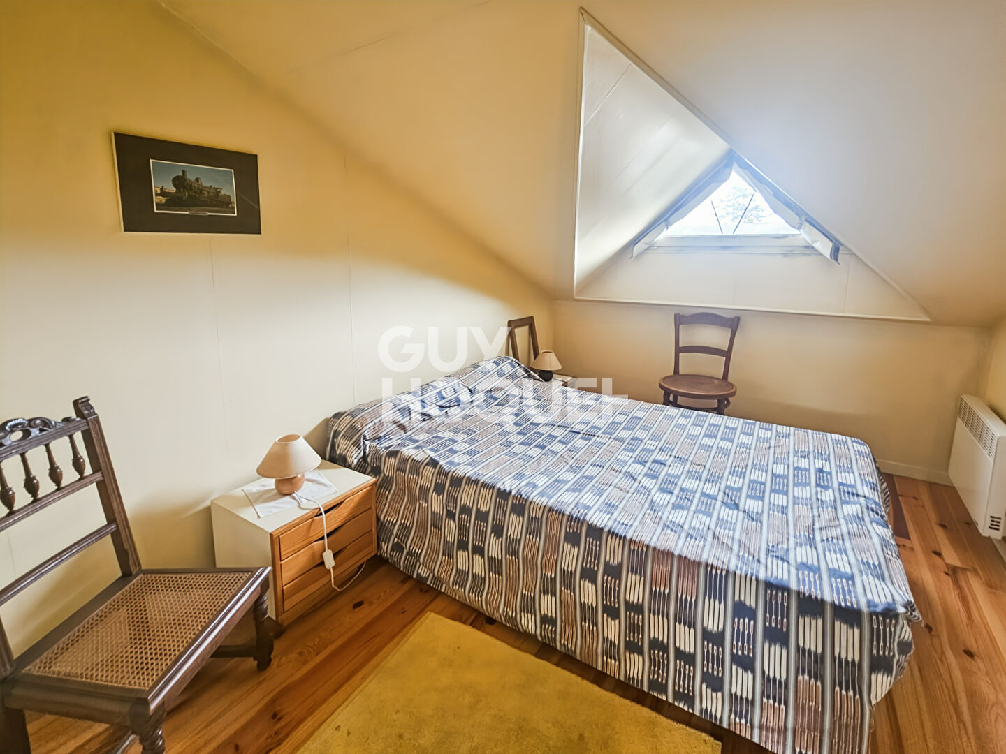 Maison 6 pièces à vendre à Fontenay Trésigny