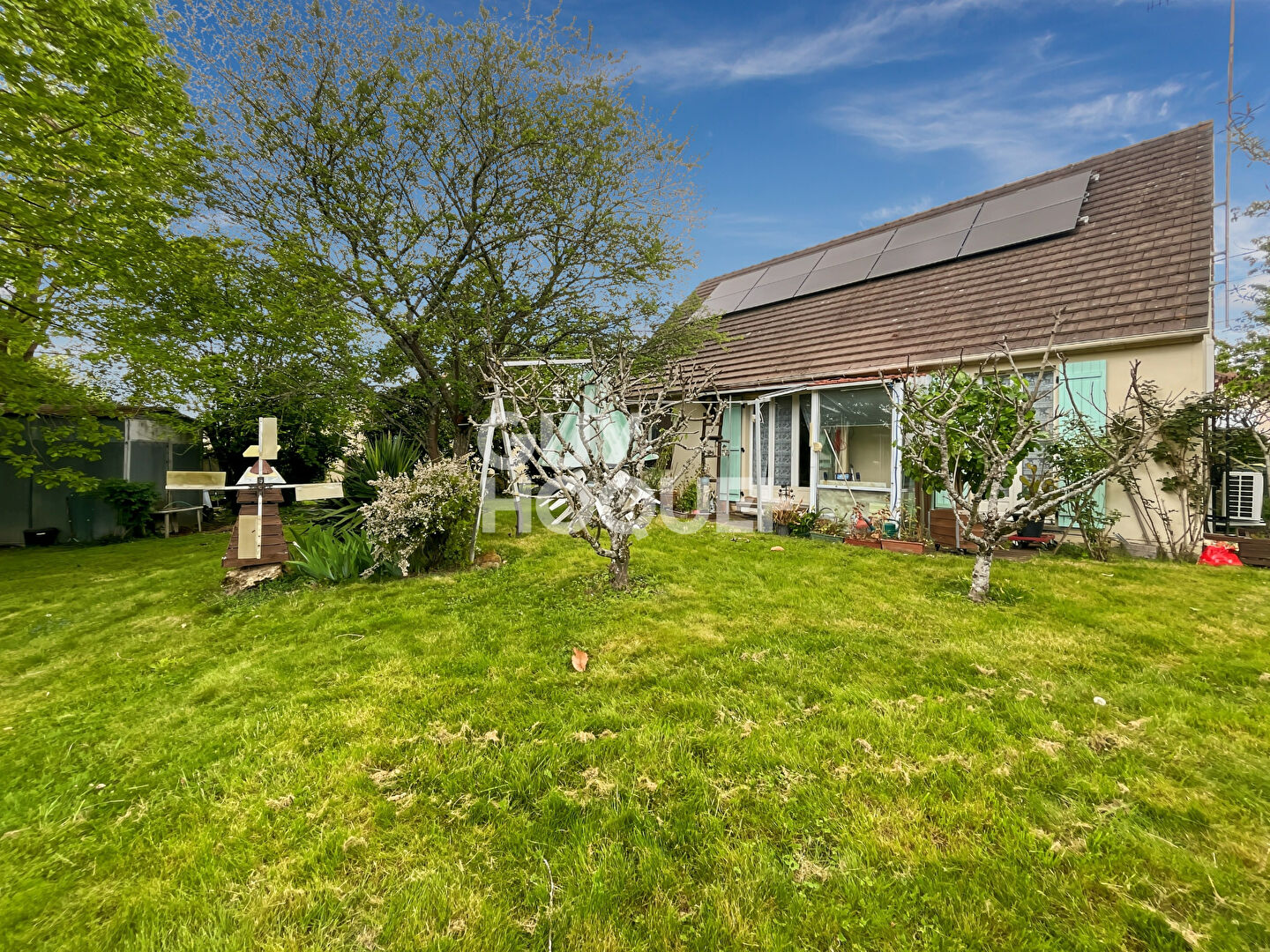 Maison 4 pièces à vendre à Mauperthuis
