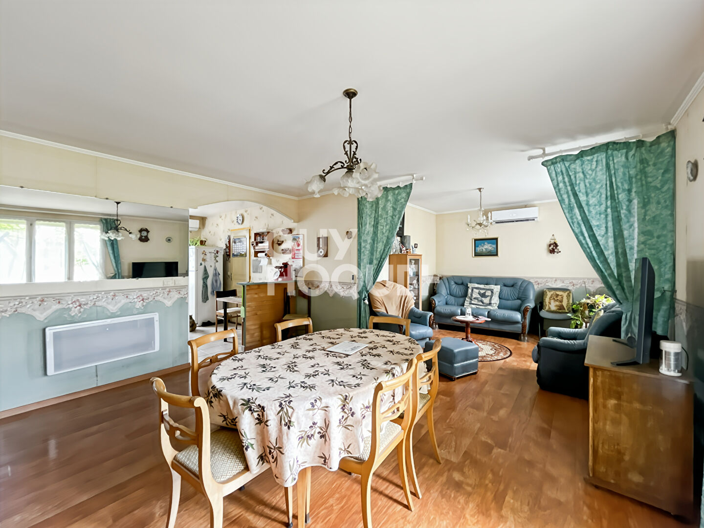 Maison 4 pièces à vendre à Mauperthuis